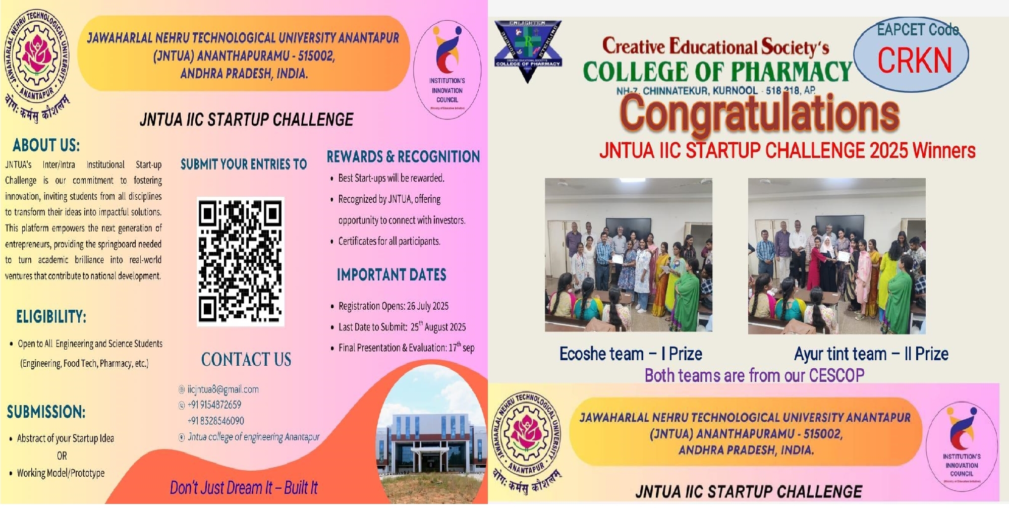 Entrepreneurship Meeting